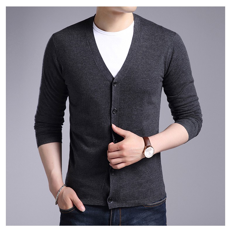 Áo Cardigan Jacket Unisex SITAKI CD01 nhiều màu