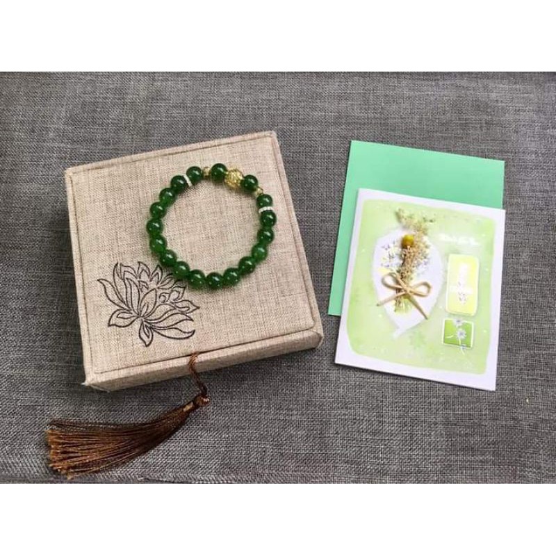 Sỉ Siêu Rẻ combo 100 chiếc hộp đựng vòng LOẠI ĐẸP kt 10x10cm