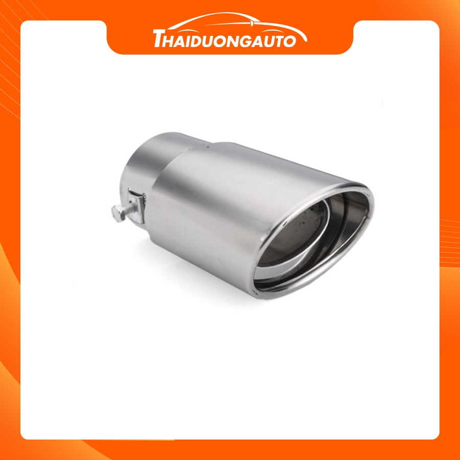Ốp Ống Xả Trang Trí Cho Ô tô - Mẫu 1