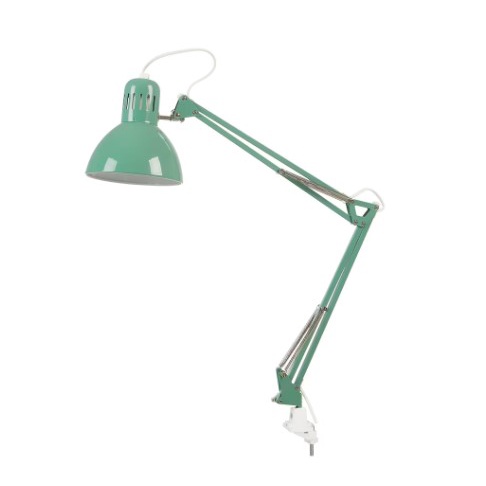 ĐÈN KẸP TERTIAL IKEA - XANH LÁ