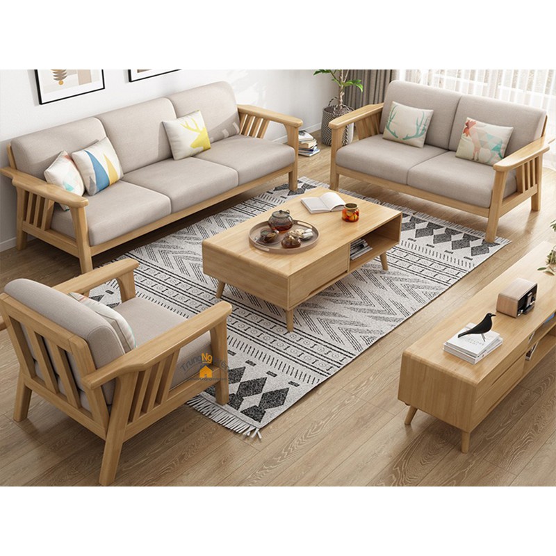 Sofa Gỗ - SFG25