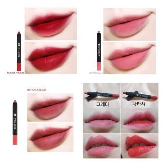 Son I'm matte lip crayon