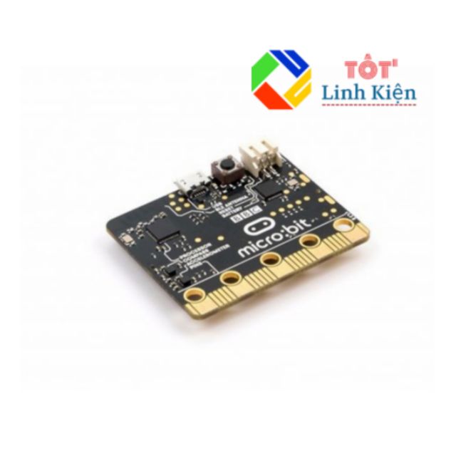 [Chính hãng] BBC Micro:bit - kèm cáp kết nối - Kit microbit giáo dục STEM