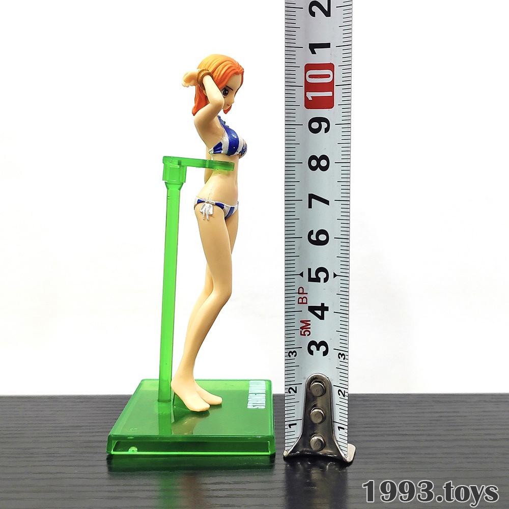 Mô hình nhân vật Bandai Figure One Piece Locations Strong World Vol.2 - Nami