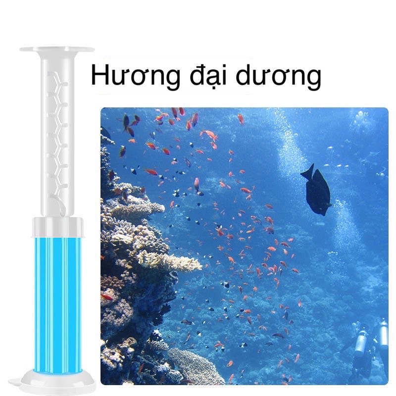 GEl khử mùi bồn cầu thơm diệt khuẩn,khử trùng nhà vệ sinh toilet hình bông hoa được 15 bông hoa