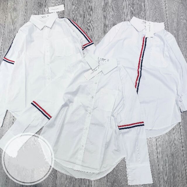 SƠ MI VIỀN SZ SM