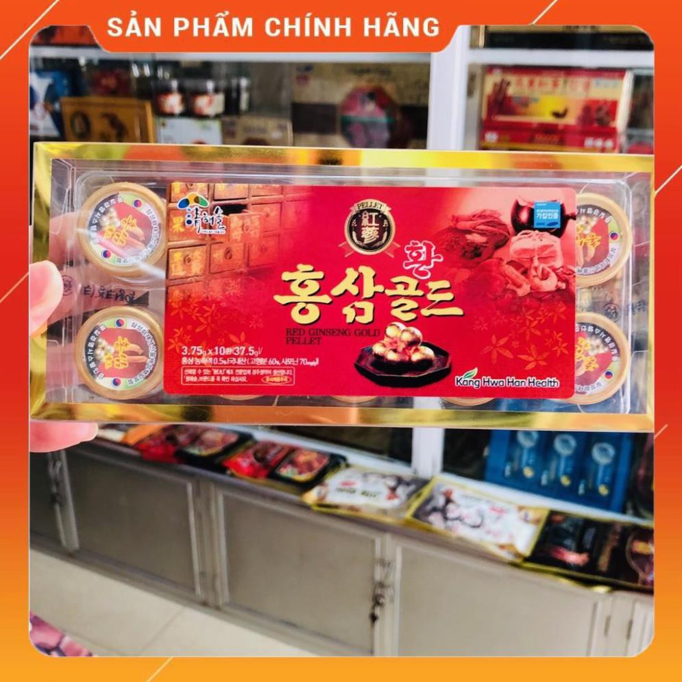 [ Xả Kho ] [HÀNG MỚI VỀ] Viên Hoàn Hồng Sâm Hàn Quốc, Hộp 10Viên [DATE 2021] | BigBuy360 - bigbuy360.vn