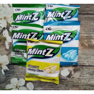 Kẹo Mềm Mintz Chewy Mints 150g