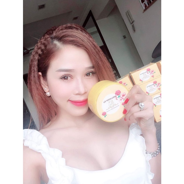 Kem BODY Collagen X3 Cty Đông Anh Chính Hãng 100%