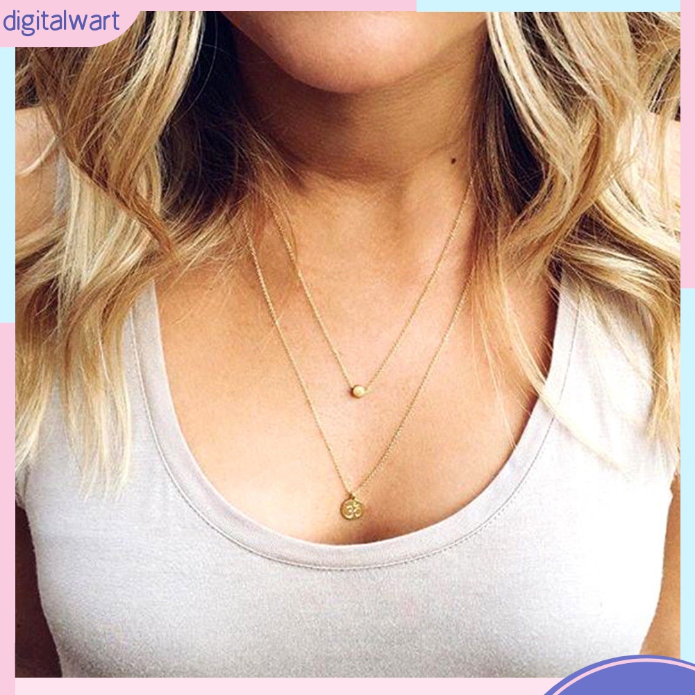 Dây Chuyền Nữ Hình Ngựa Một Sừng Dễ Thương