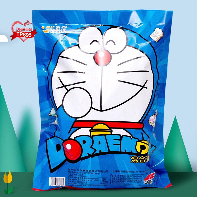 SET BIM BIM DORAEMON SIÊU TO KHỔNG LỒ