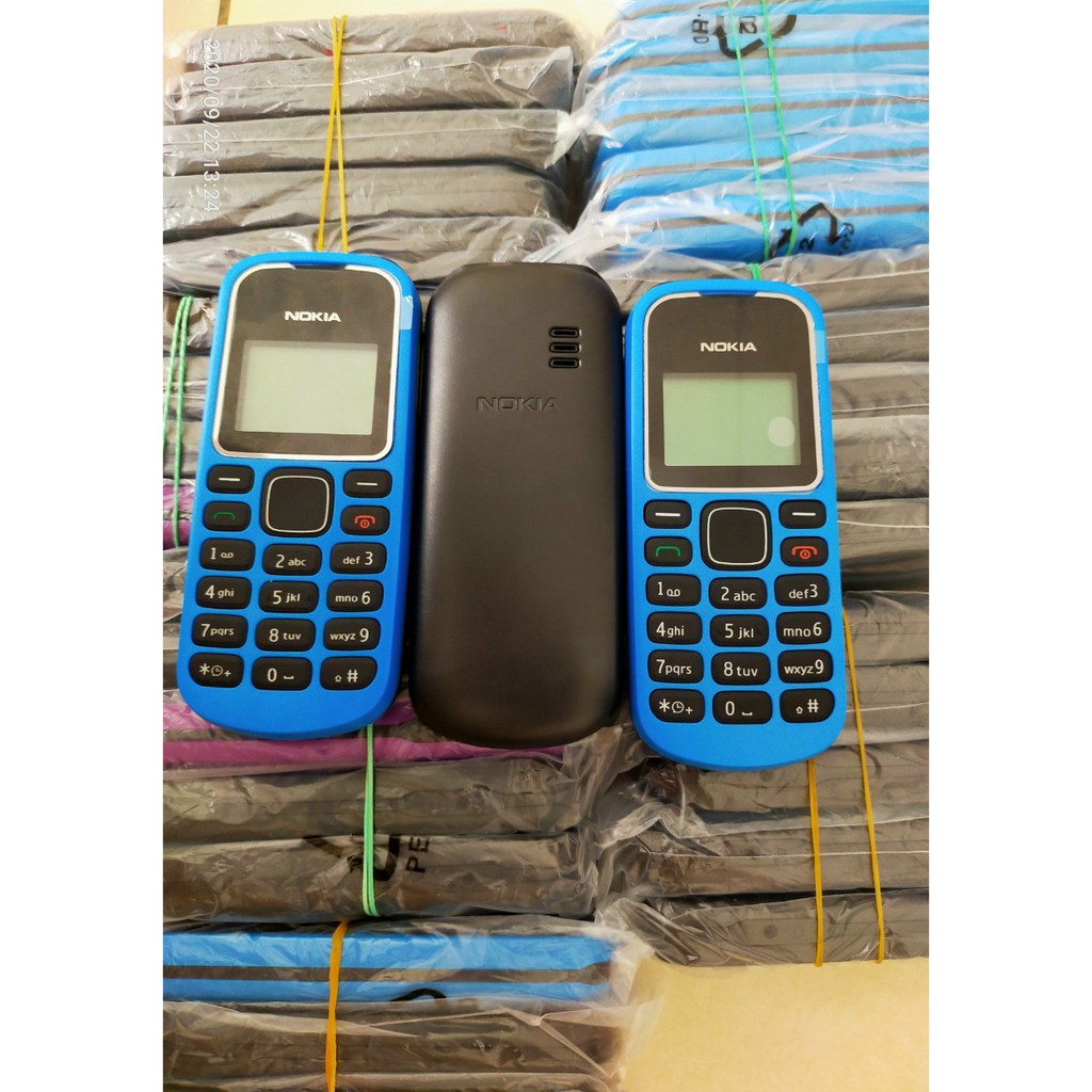 [HÀNG CHÍNH HÃNG] ĐIỆN THOẠI Nokia 1280 kèm pin sạc có bảo hành 6 THÁNG