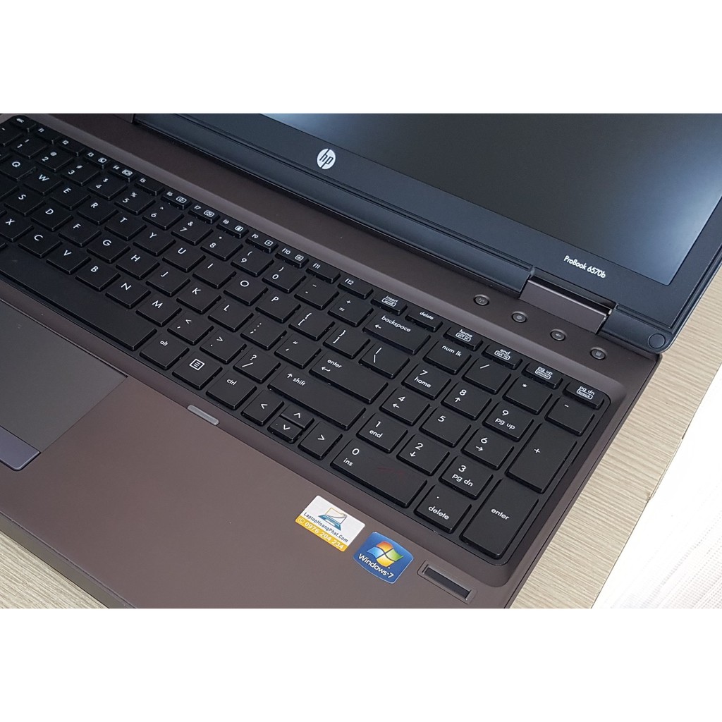 HP Probook 6570b (Core i5 3320M, Ram 4GB, HDD 320G)