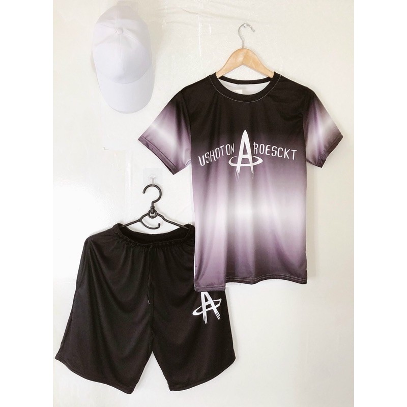 [ Thun Lạnh- Cực Chất ] Bộ thể thao mặc nhà nam nữ in chuyển nhiệt A siêu hot | BigBuy360 - bigbuy360.vn