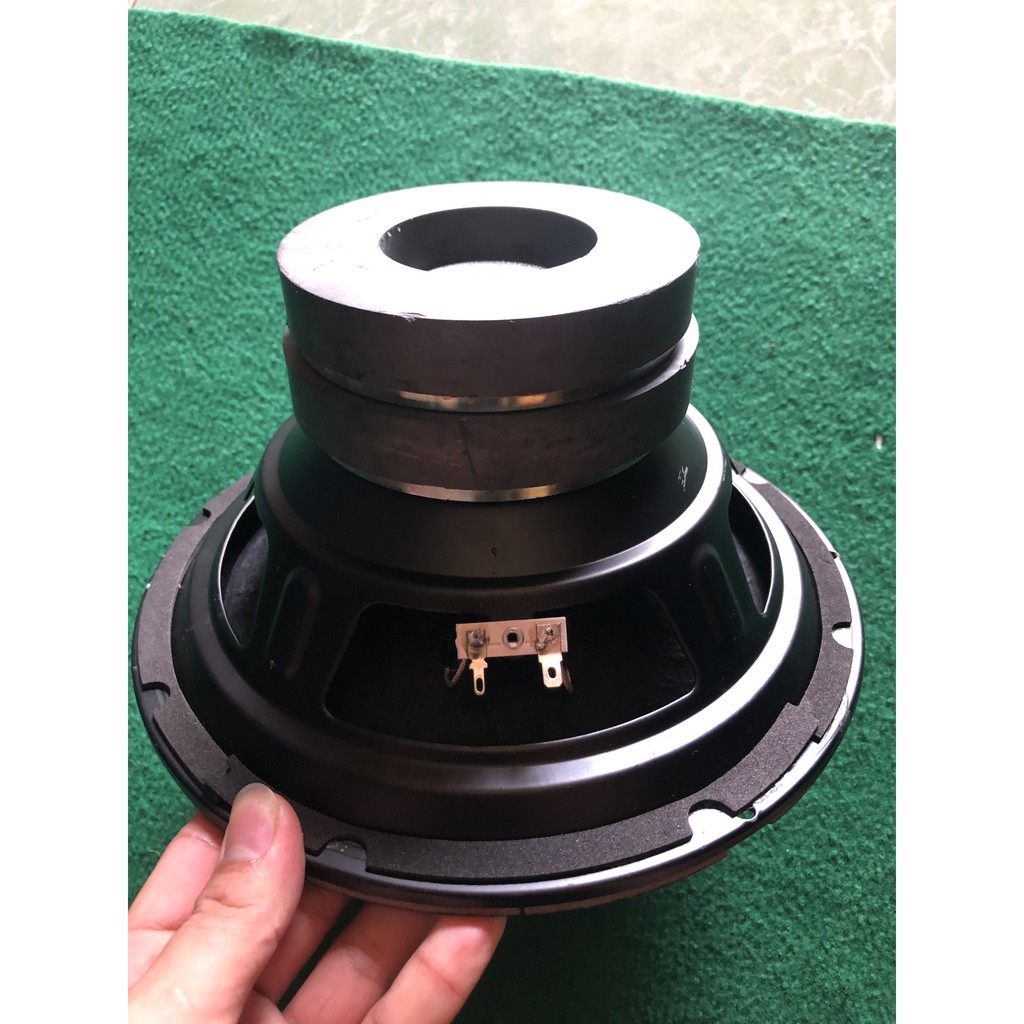 2 CỦ LOA BASS 3 TẤC TỪ KÉP 156 - 100 CÔN 65 GÂN MÚT - LOA 30