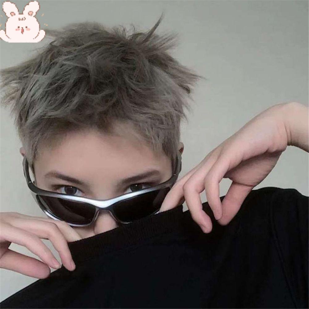 Kính Chống Nắng Chống Tia UV400 Dùng Khi Đạp Xe Ngoài Trời