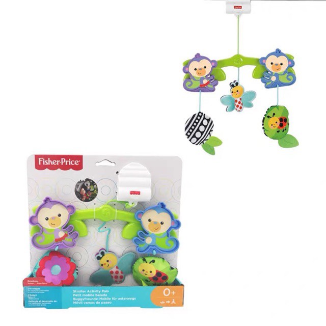 Treo nôi xe đẩy cho bé Fisher Price