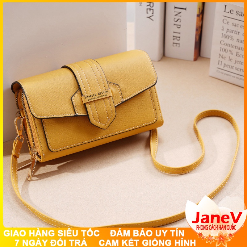 Túi Xách Nữ Đeo Chéo Sang Trọng Phong Cách Hàn Quốc TVNN405