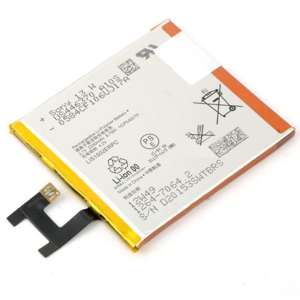 Pin Dành Cho Điện Thoại Sony Xperia Z/L36