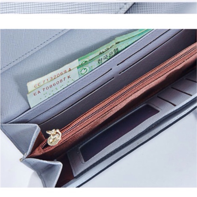 Ví Forever Young Thời Trang Dáng Dài