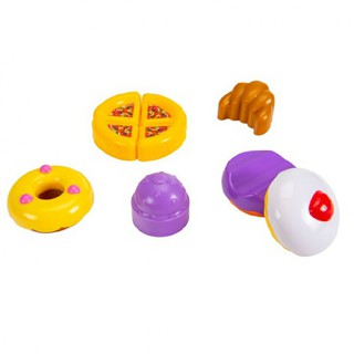 Bộ tiệc trà vui vẻ có nhạc và đèn Winfun 0754