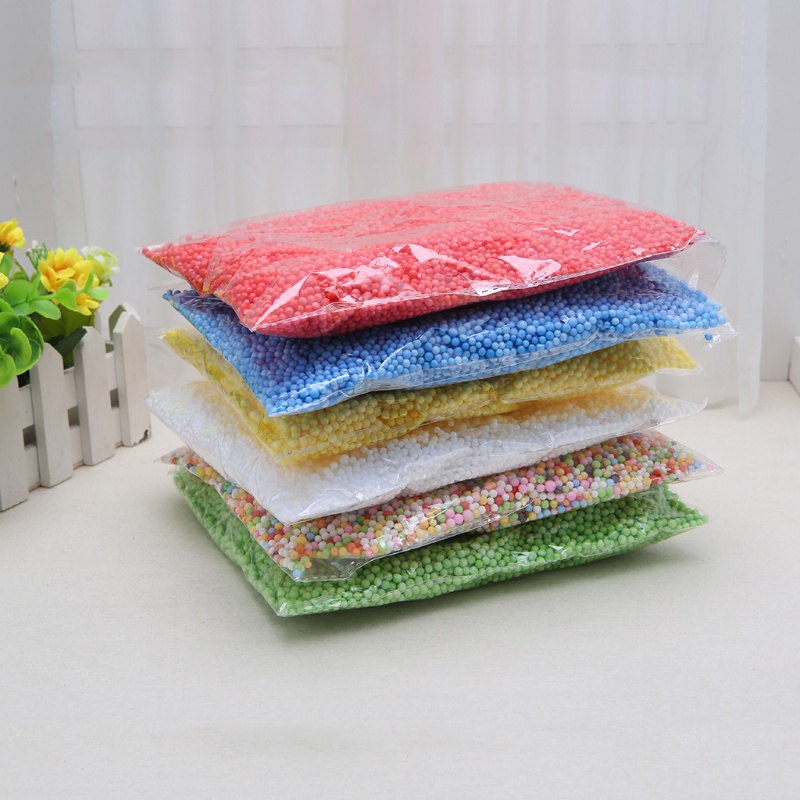 Quả Bóng Xốp 2-4mm Dùng Trang Trí Tiệc DIY