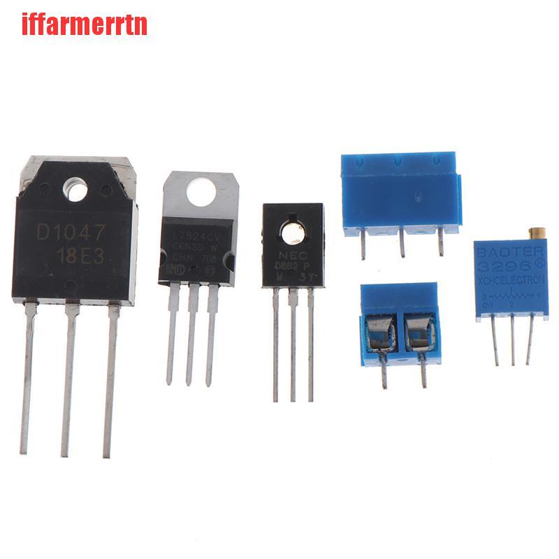 Nguồn điều chỉnh cấp điện 0-30V 2mA-3A màu đỏ chuyên dụng