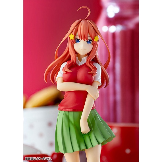 [SHQ] [ Hàng có sẵn ] Mô hình POP UP PARADE Itsuki Nakano Figure chính hãng Nhật - Gotoubun no Hanayome