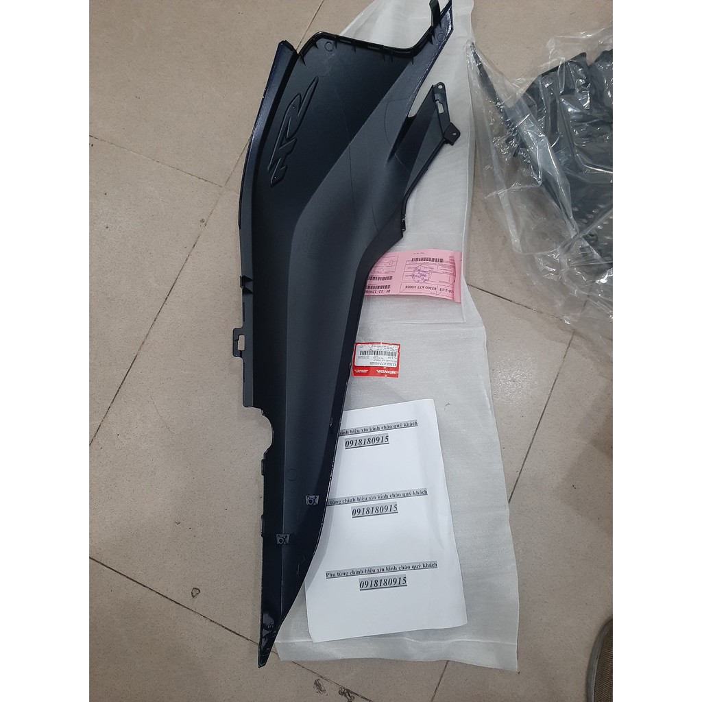 Bộ ốp sườn sh 2017-2018-2019 honda