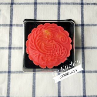 Hộp mica đựng bánh trung thu