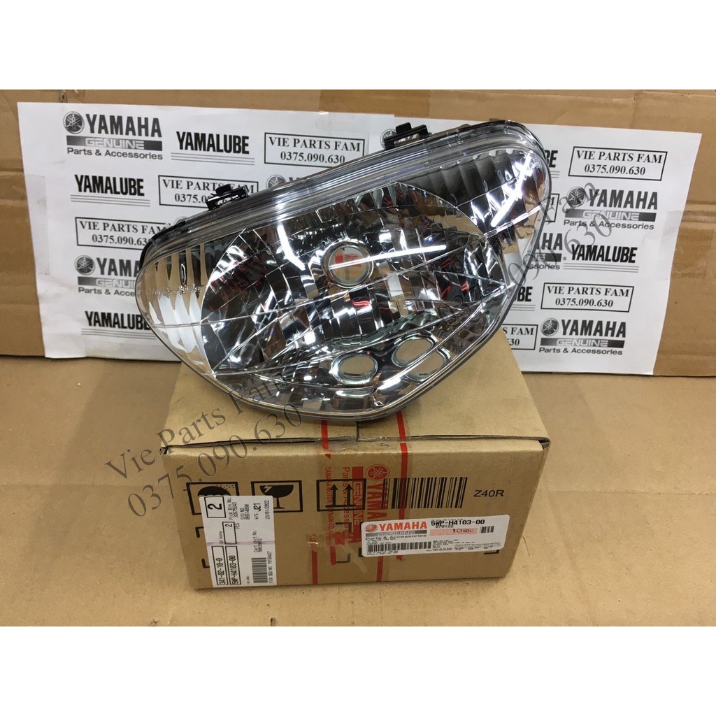 Đèn pha Mio 2004 - 2006 , hàng din Yamaha mới 100%