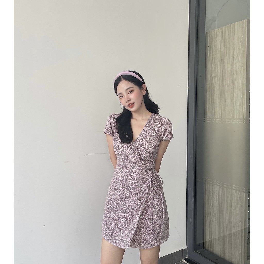 Đầm kimono tà đắp KIMONO DRESS | BigBuy360 - bigbuy360.vn