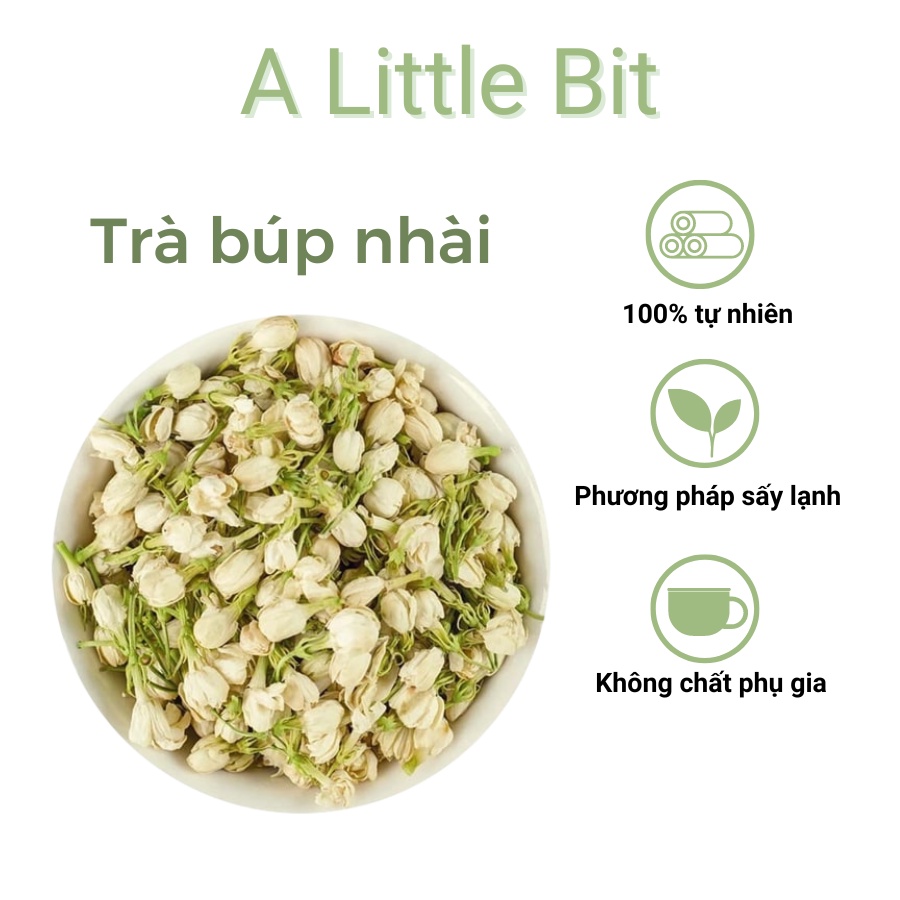 Trà Búp Nhài A Little Bit
