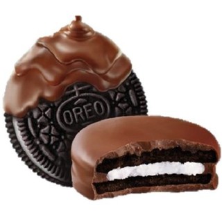 Bánh Quy Oreo Phủ Sôcôla Sữa 50g
