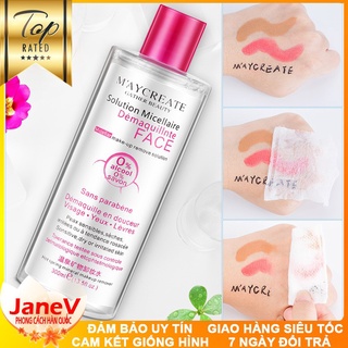  Nước Tẩy Trang Maycreate 300ml 