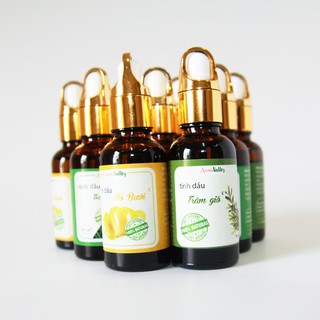 Tinh dầu cô đặc nguyên chất DK Pharma