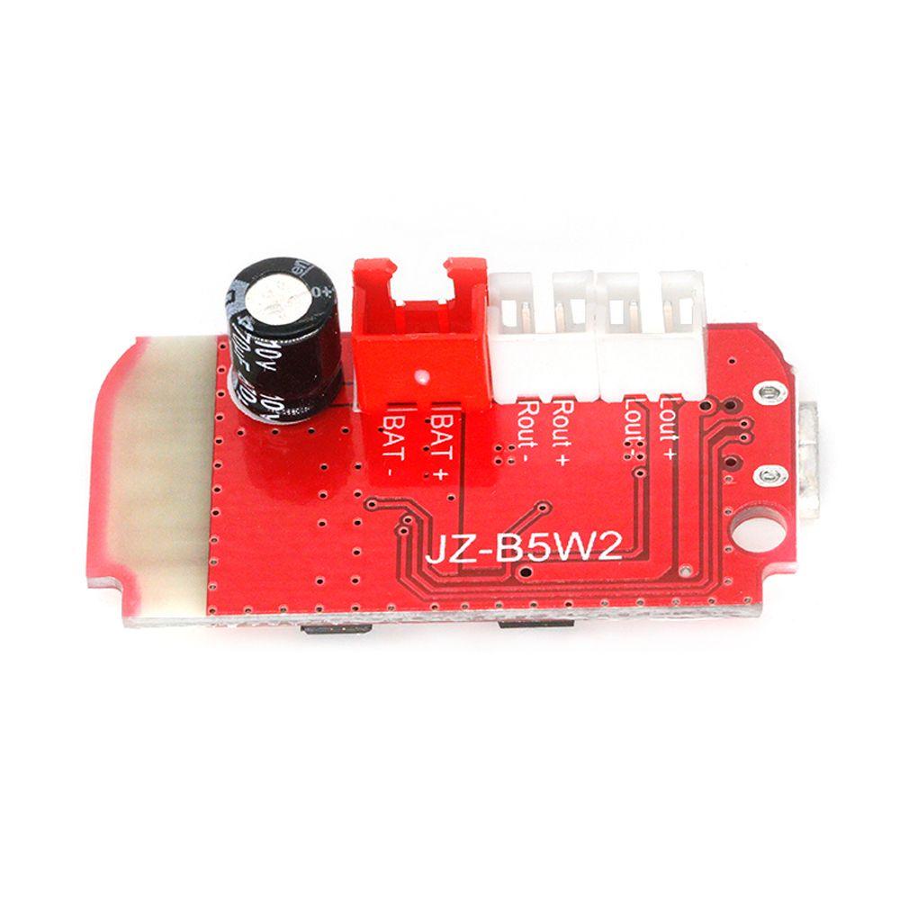 Bảng Mạch Khuếch Đại Âm Thanh Kỹ Thuật Số Bluetooth Cổng Sạc USB Mini TAYLOR1
