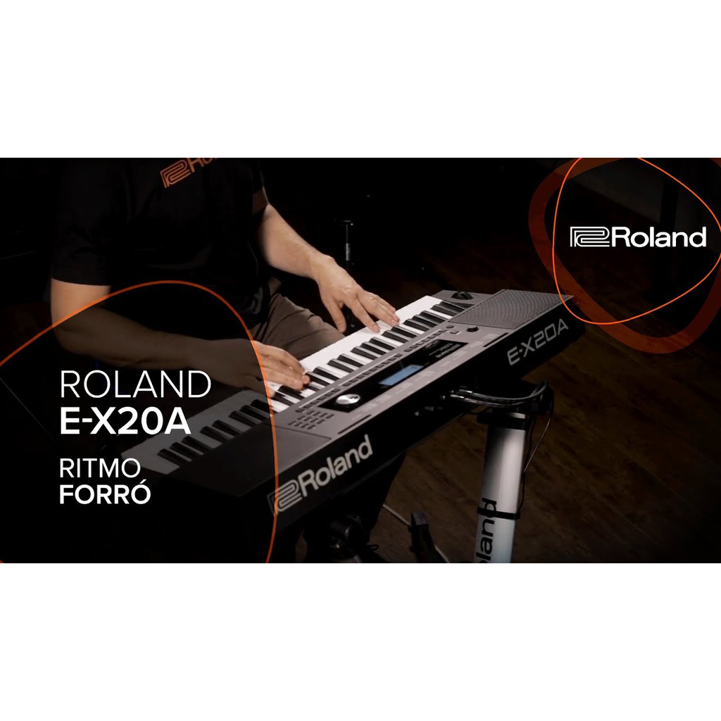 ĐÀN ORGAN ROLAND E-X20A chính hãng
