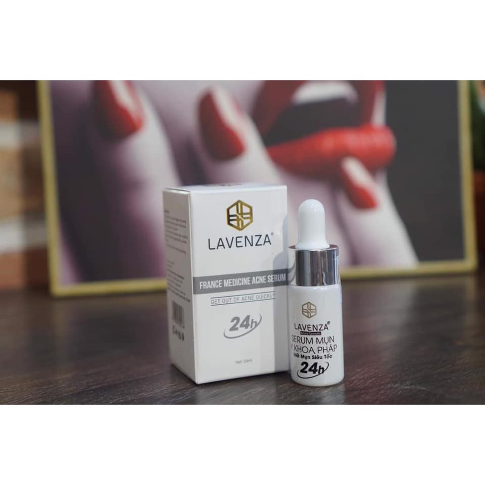 SERUM MỤN 24H