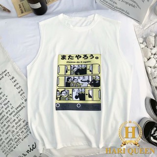 Áo tanktop Do It cá tính HARIQUEEN
