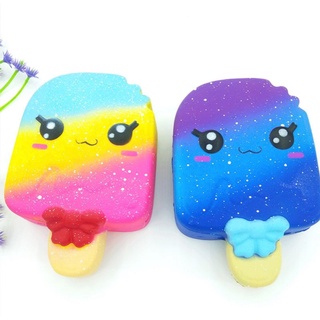 Squishy cây kem mềm , chậm tăng