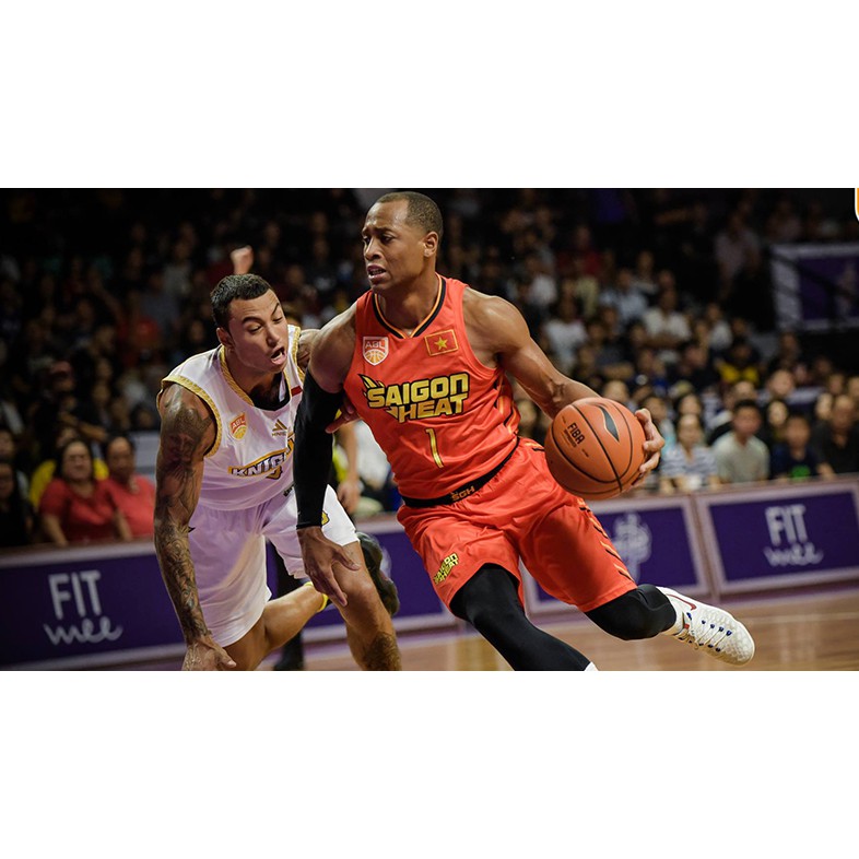 Mua Áo thi đấu bóng rổ Saigon Heat ABL9 Jersey giá rẻ nhất TecKi.Vn