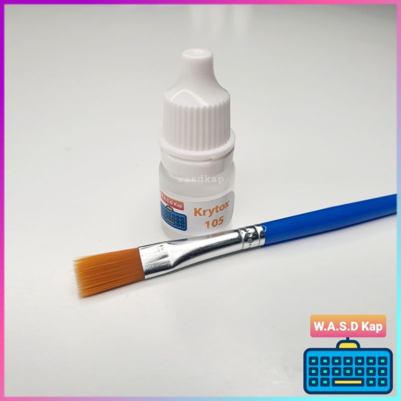 Dầu Krytox 105 cho switch phím cơ