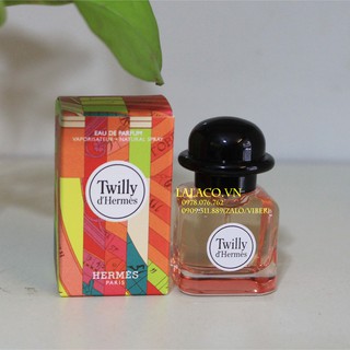 [ Mini ] Nước Hoa Nữ Hermes Twilly D'Hermes EDP 7.5ml/12.5ml