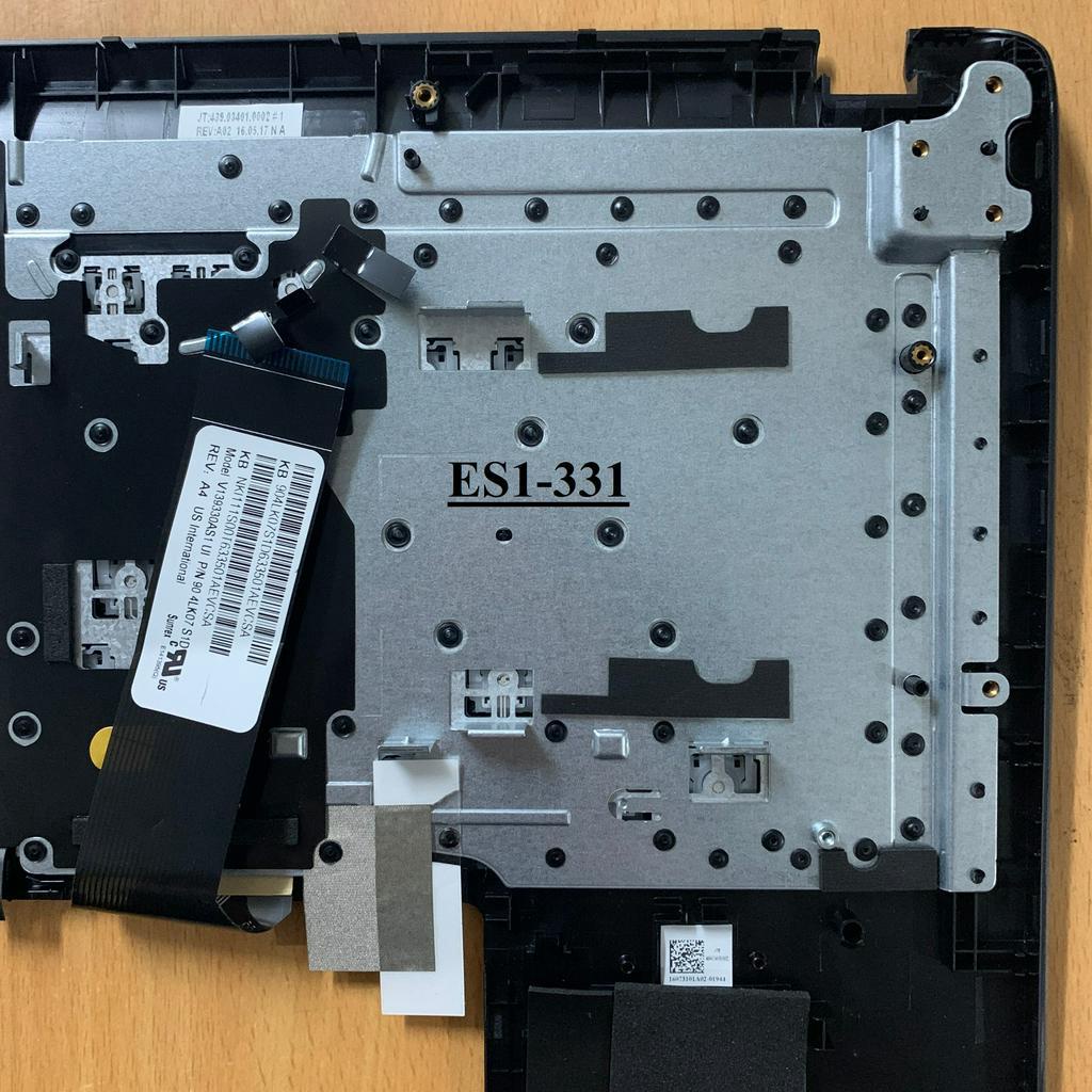 Vỏ Mặt C Dành Cho Laptop Acer – ES1-331– Có sẵn bàn phím - Hàng mới