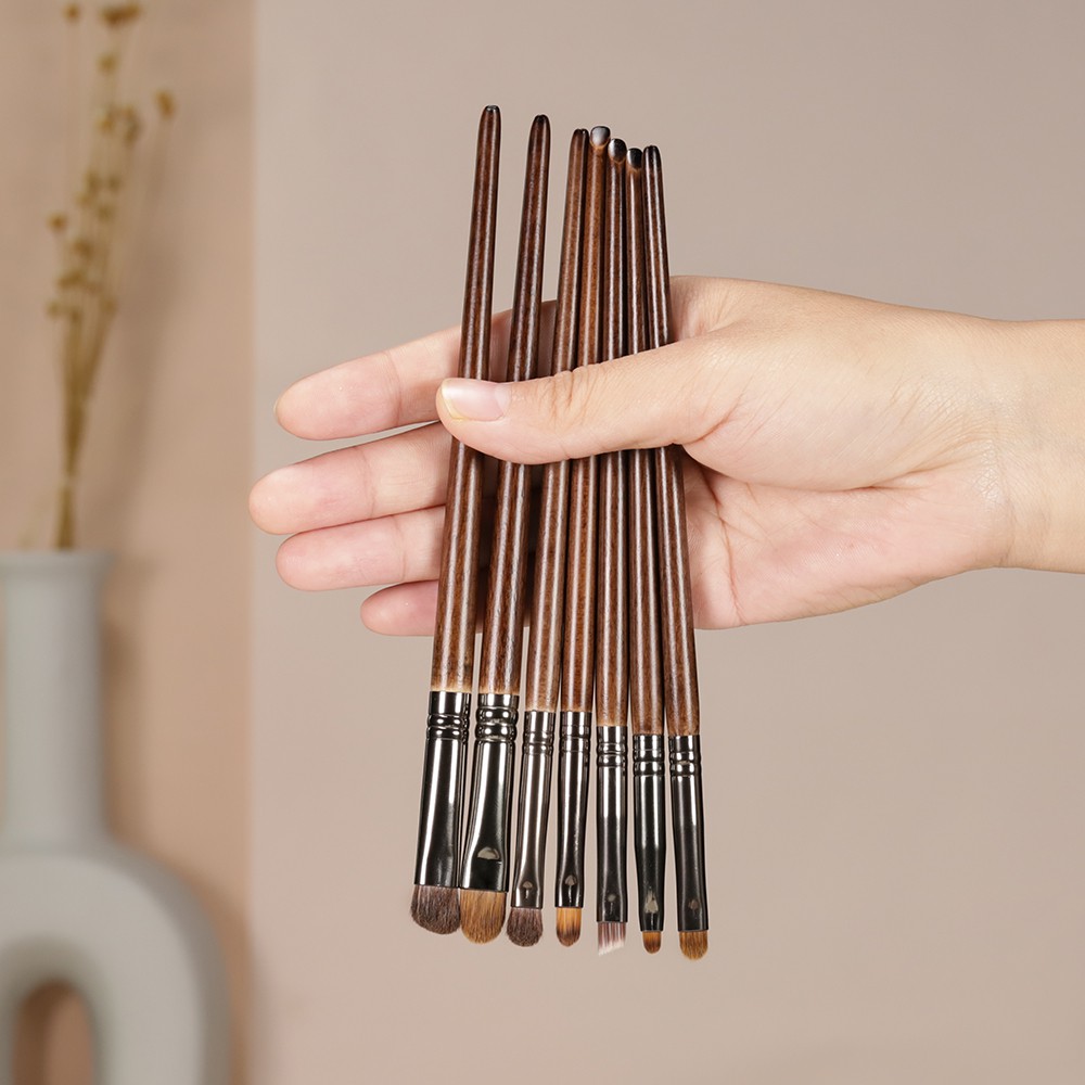 Set 14 cọ trang điểm OVW chuyên dụng cao cấp cho nữ
