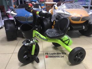 Xe ba bánh bình nước 260k