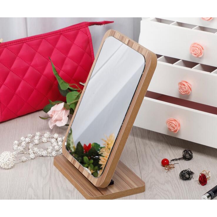 Gương Trang Điểm GAPI  Để Bàn B Mirror - GP120