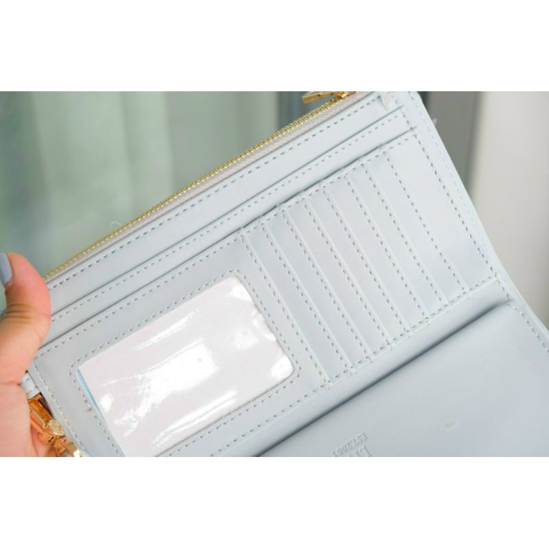 Ví Lyn dài mẫu mới