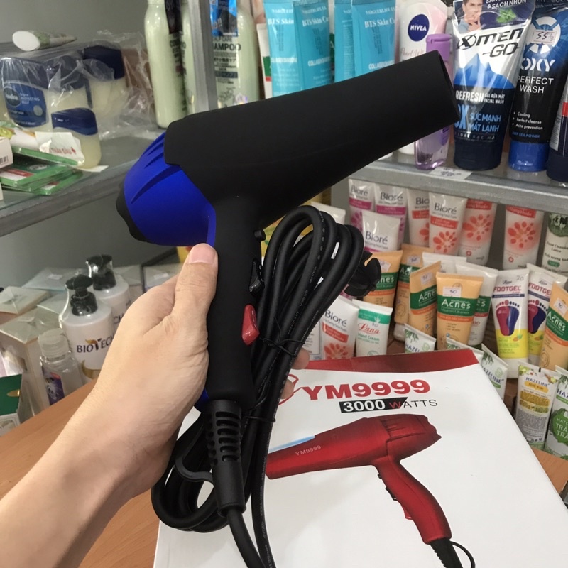 Máy Sấy Tóc YM9999 3000W